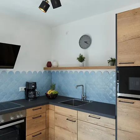 Kattegat 21 Appartement Büsum