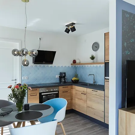 Appartement Kattegat 21 *