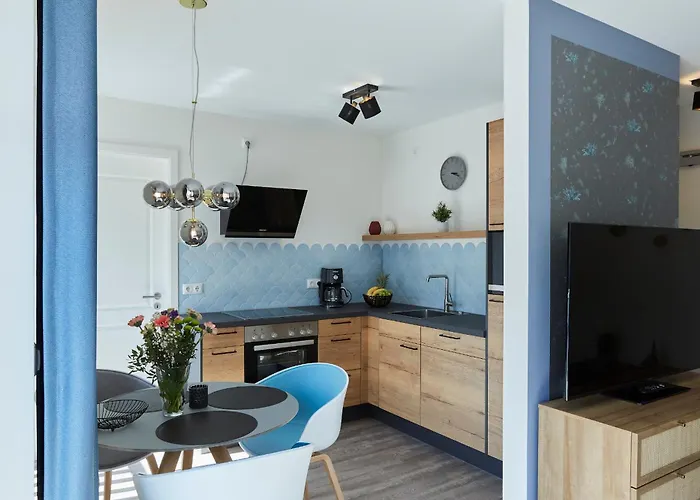 Appartement Kattegat 21 *