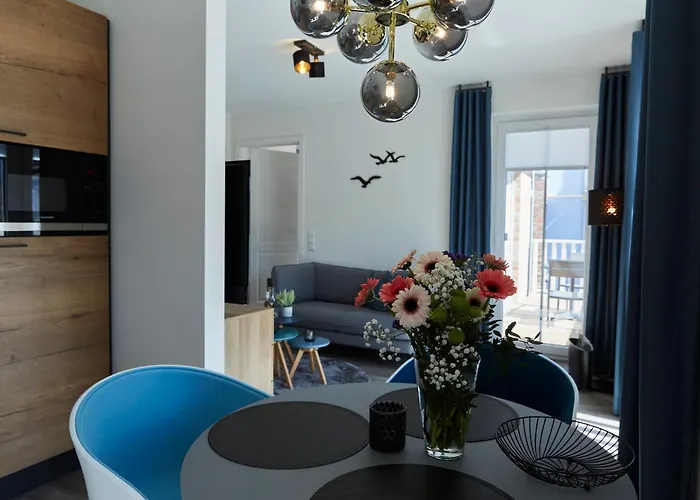 Appartement Kattegat 21 Büsum